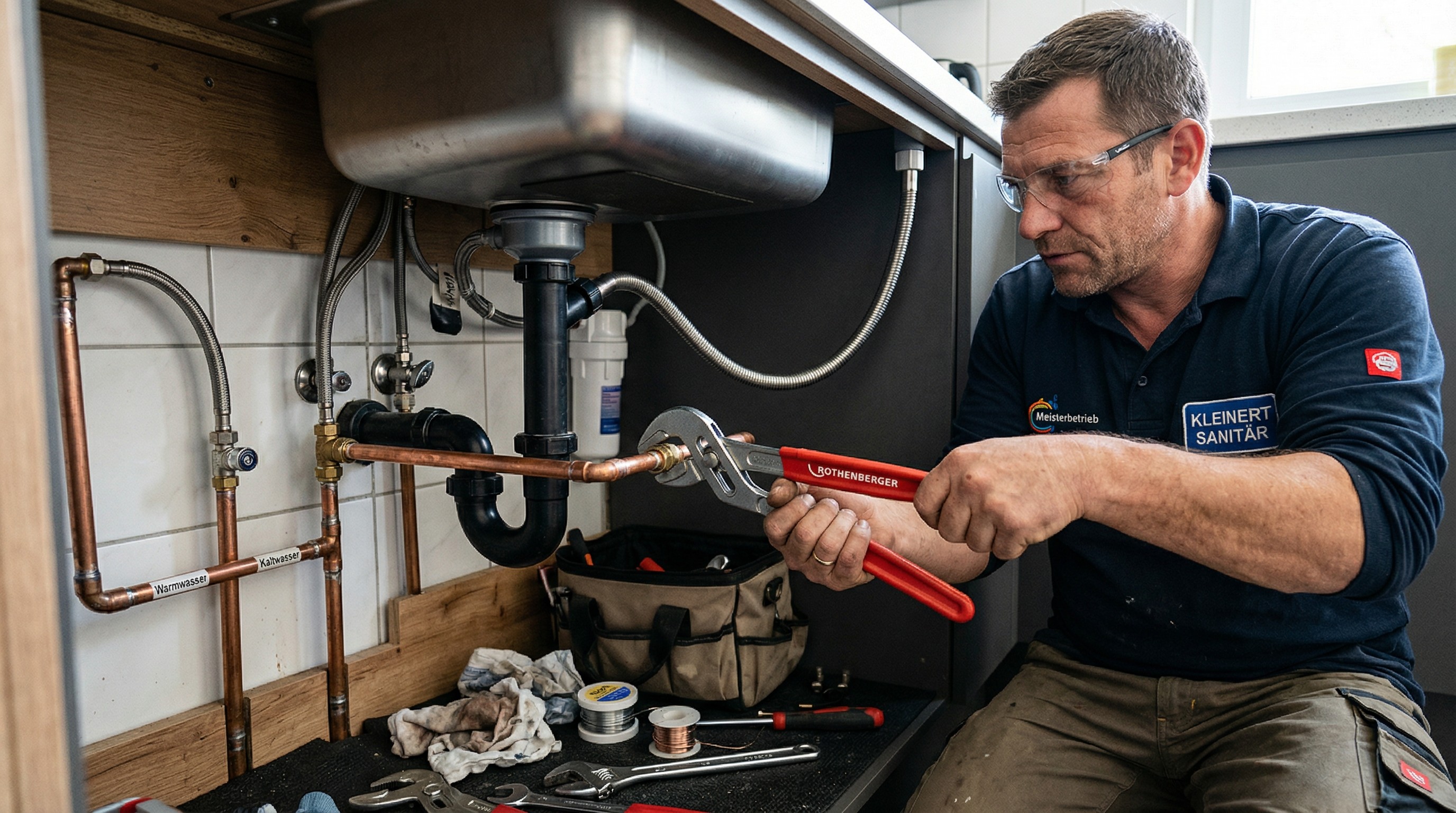 HE Heizungs- und Sanitärtechnik GmbH – Sanitärinstallateur Juist